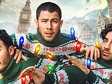 Jonas Brothers показали трейлер новогодней комедии со своим участием