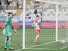 Динамо — Спартак — 0:1, обзор матча Зимнего Кубка РПЛ, видео автогола Лещука, ошибка Маричаля, дебют Помазуна, 7 февраля 2025