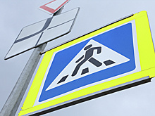 Небезопасный пешеходный переход демонтировали в Калининском округе Тюмени