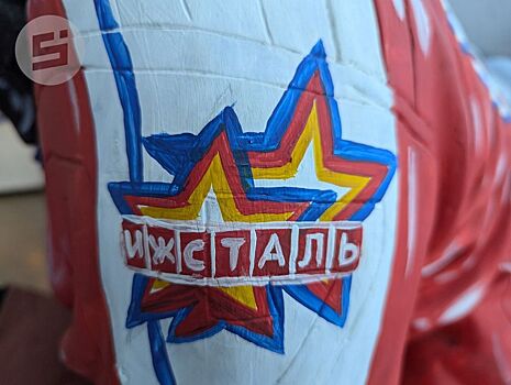 ХК «Ижсталь» потерпел поражение в игре на выезде против воронежского «Бурана»