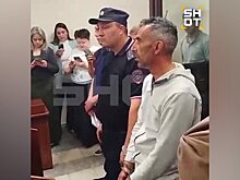 Суд в Казани арестовал иностранца, обвиняемого в убийстве супруги