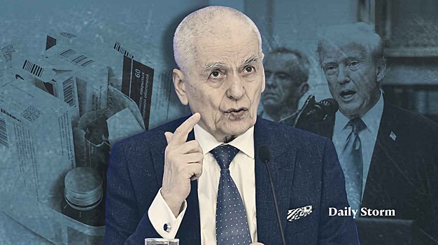 Онищенко — о риске аутизма у детей из-за парацетамола: Трамп все сказал не с бухты-барахты!