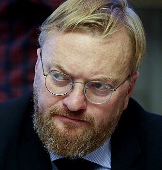 Милонов оценил отношение Литвы к «Северному потоку — 2»