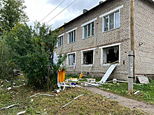 Взрыв газа произошел в жилом доме в российском регионе