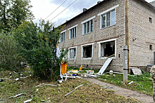Взрыв газа произошел в жилом доме в российском регионе