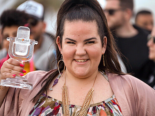 Сексуалды аққұба