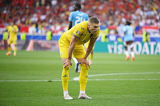 Довбик не забил ни одного мяча на Евро-2024, он стал лучшим бомбардиром Ла Лиги