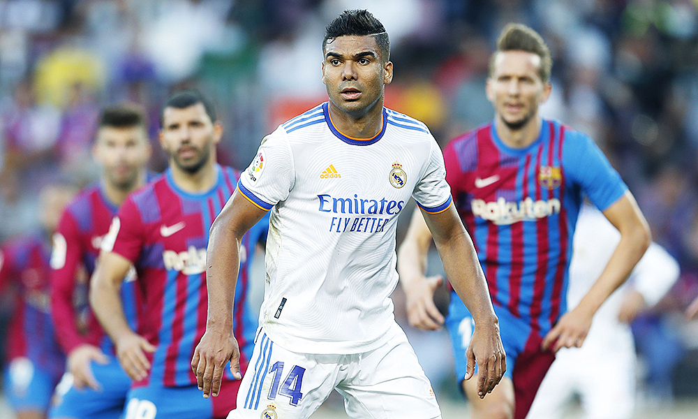 Прогнозы и ставки на матч «Барселона» «Реал» Хави даст