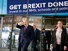 Очередной план премьера Британии Бориса Джонсона по Brexit попал в СМИ