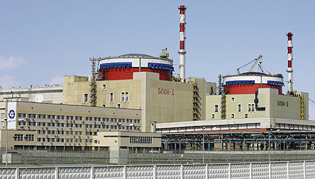 На четвертом блоке Ростовской АЭС снизится доля оборудования из Украины