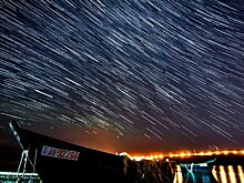 Ученый Бурмистров: россиянам нужно выехать за город, чтобы увидеть поток Дракониды