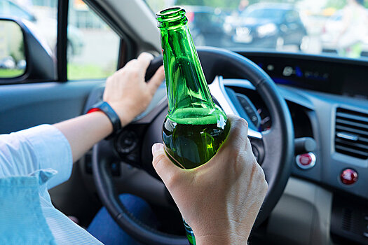 Госдума ужесточает наказание за неоднократное вождение в пьяном виде