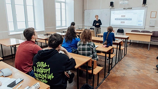 Историю Крыма рассказали студентам Мининского университета