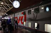 Первый двухэтажный поезд Москва - Воронеж запустят к августу