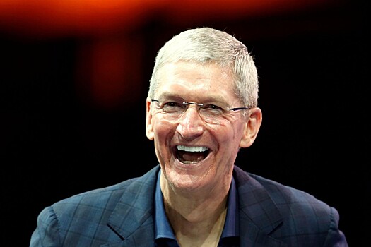 Глава Apple назвал продукты компании "максимально дешевыми"