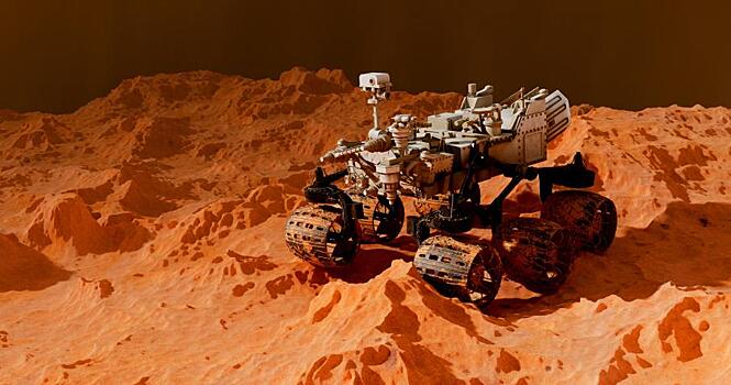 В США на 3D-принтере напечатали симулятор Марса для годовой подготовки астронавтов