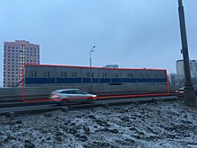 Незаконно возведенное двухэтажное нежилое здание демонтировали в Вешняках