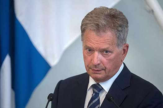 Экс-президент Финляндии Ниинисте отметил снижение влияния Европы в мире