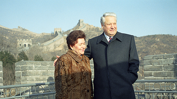 Внучка Ельцина раскрыла правду о семье первого президента РФ