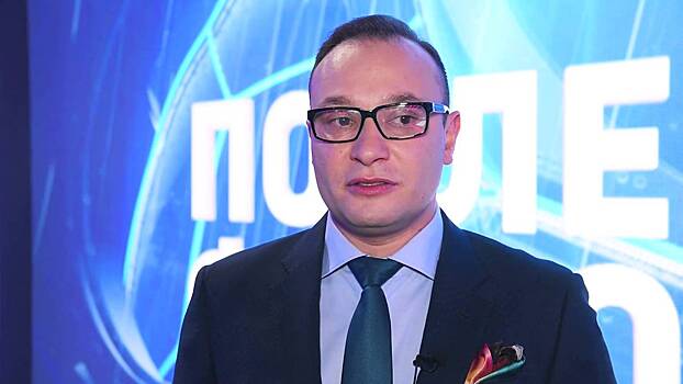 Комментатор Генич в прямом эфире извинился за поражение «Краснодара» от «Севильи»