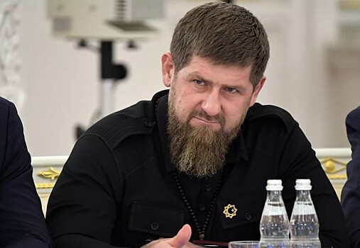 Кадыров сообщил о полном освобождении города Золотое в ЛНР