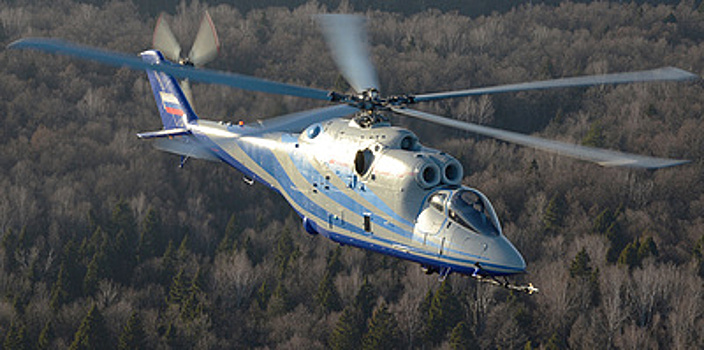 Молниеносный боец. Каким будет самый быстрый вертолет будущего