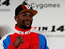 Мэйуэзер дебютирует в MMA