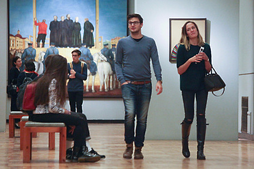 В федеральной акции «Ночь искусств» впервые примут участие все регионы России