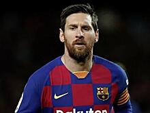 «Барселона» объявила цену Месси