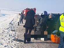 В результате ДТП в Башкирии погиб подросток