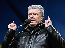 Порошенко увидел в послании Путина угрозу Украине