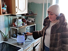 В красноярском поселке Преображенский после открытия станции водоочистки вода в кранах стала в несколько раз грязнее