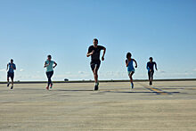 «Энциклопедия бега» от ASICS: план тренировок для марафона