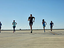 «Энциклопедия бега» от ASICS: план тренировок для марафона