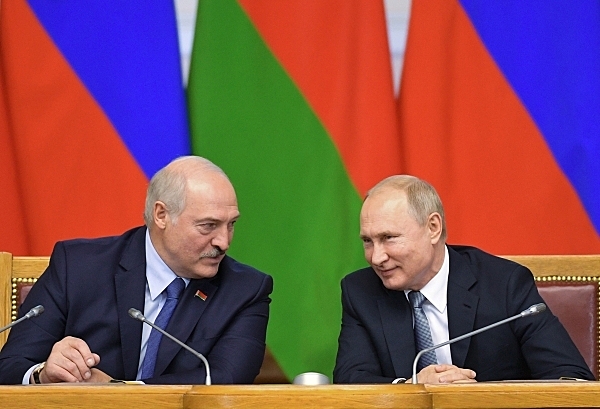 По шаблону. Россия и Белоруссия снова пытаются договориться по нефти и газу