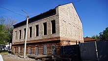 В мэрии Оренбурга рассказали о работе по сохранению исторических зданий
