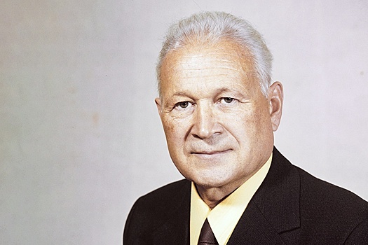 30 июня исполняется 110 лет со дня рождения Владимира Николаевича Челомея