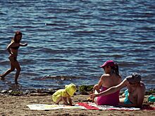 11 российских пляжей признали непригодными для купания