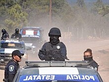 Север Мексики оказался захвачен наркокартелями