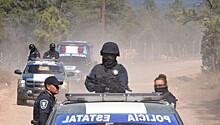 Север Мексики оказался захвачен наркокартелями