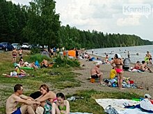 Опасные бактерии выявлены в воде в Каменном карьере в Петрозаводске и озере Лососинном