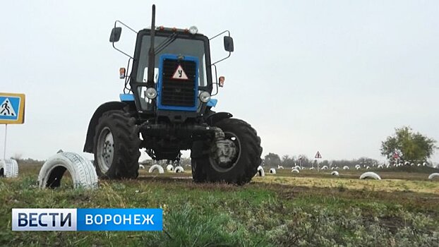 В Воронежской области выбрали лучшего инспектора Гостехнадзора