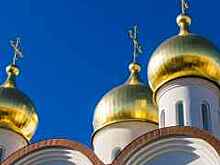 Собянин: реставрация более 30 храмов и монастырей завершена в Москве