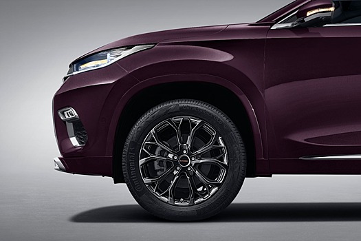 Chery объявила название нового китайского бренда для России