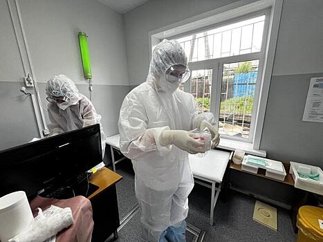 «Очаг холеры» ликвидирован в Забайкалье