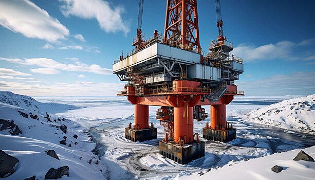 В России создали технологию для контроля качества арктических нефтепродуктов