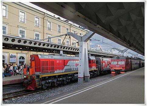 Утверждена концепция развития железнодорожного узла Санкт-Петербурга