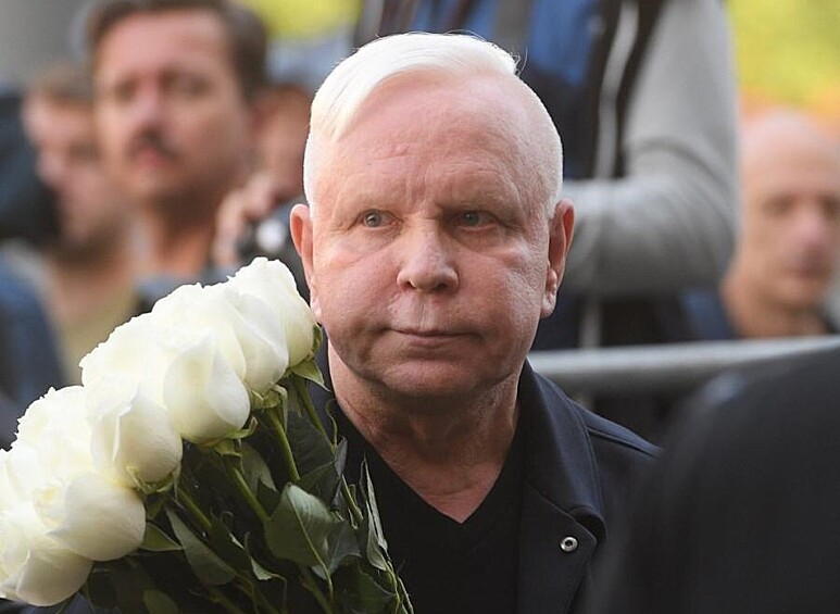 Борис Моисеев.