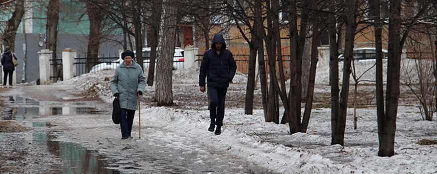 Синоптики обещают, что новосибирцы могут забыть о ночных морозах
