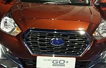 Обновлённые «бюджетники» Datsun GO и GO+ появятся на рынке в сентябре